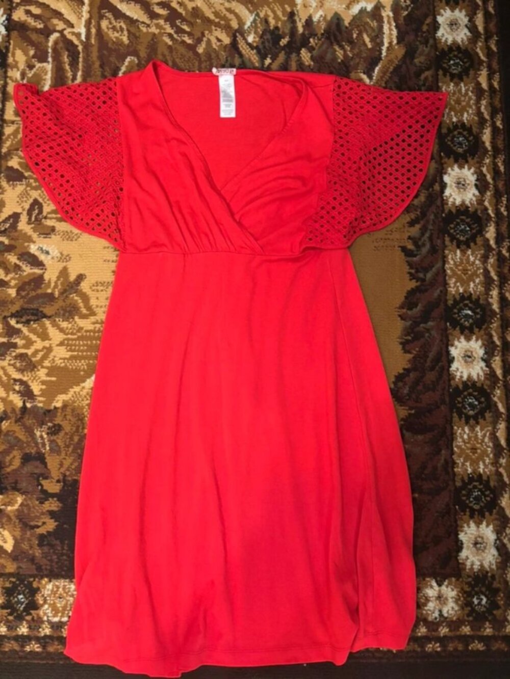 Size medium dress